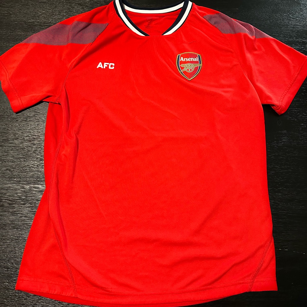 Arsenal Premier League Football Jersey